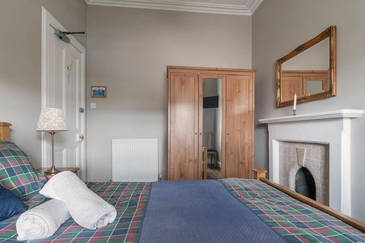 Aynetree Guest House Édimbourg