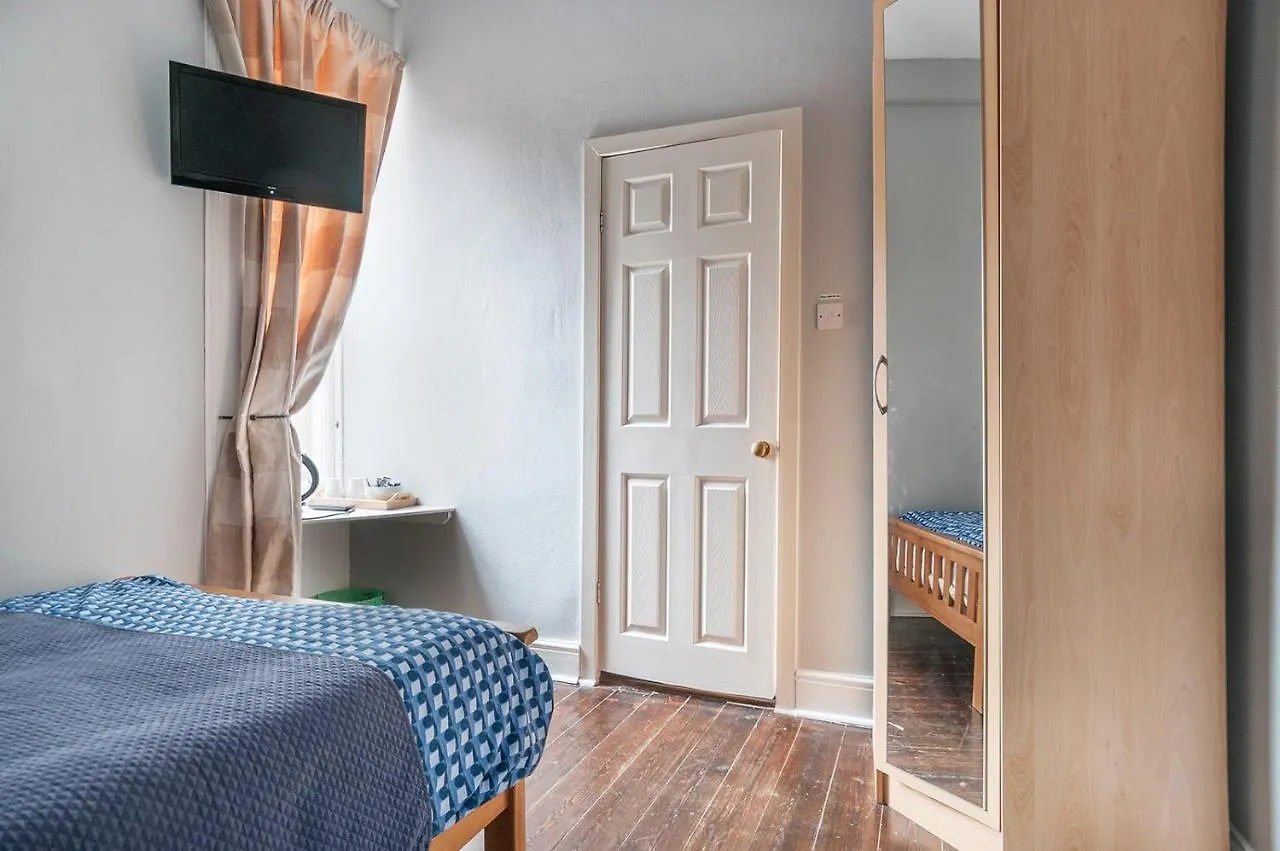 Aynetree Guest House Édimbourg