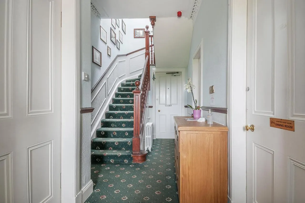 Aynetree Guest House Édimbourg