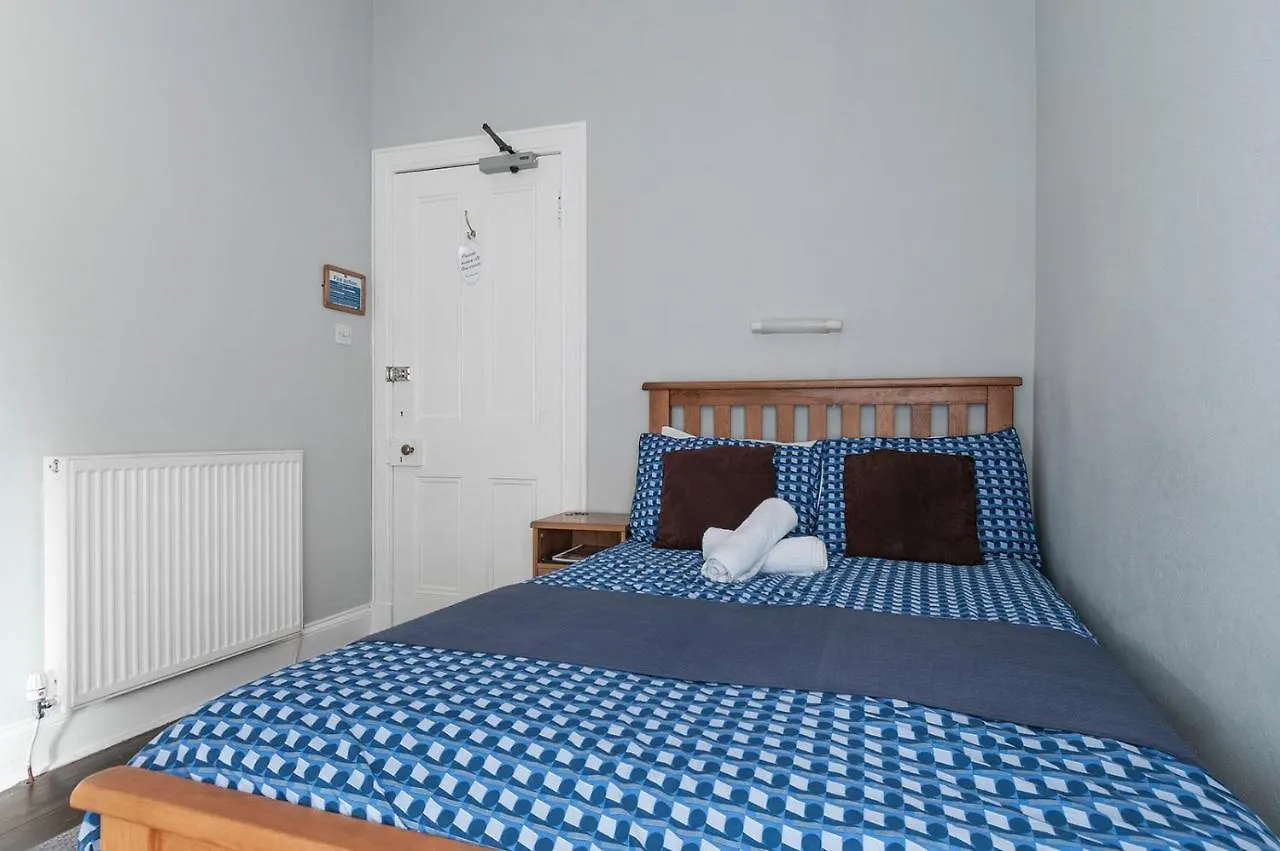 Aynetree Guest House Édimbourg