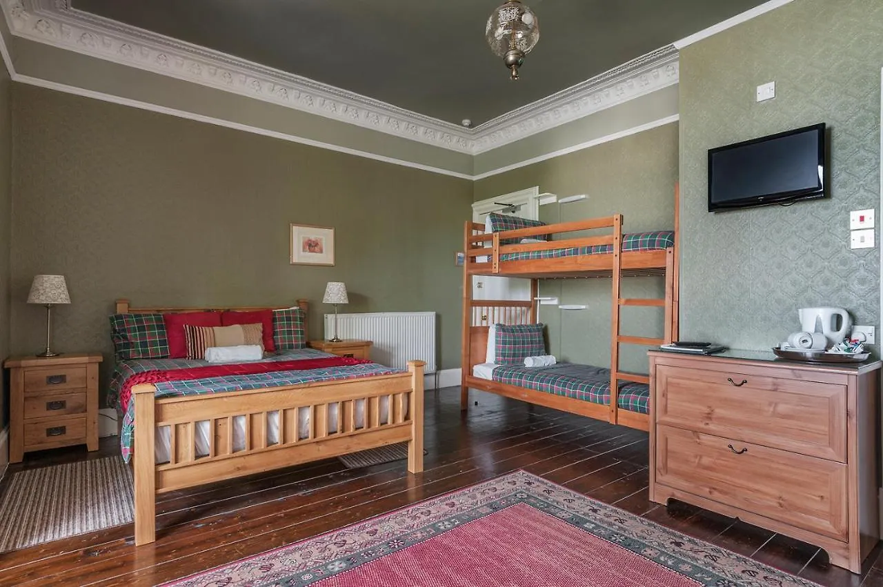 Aynetree Guest House Edinburgh