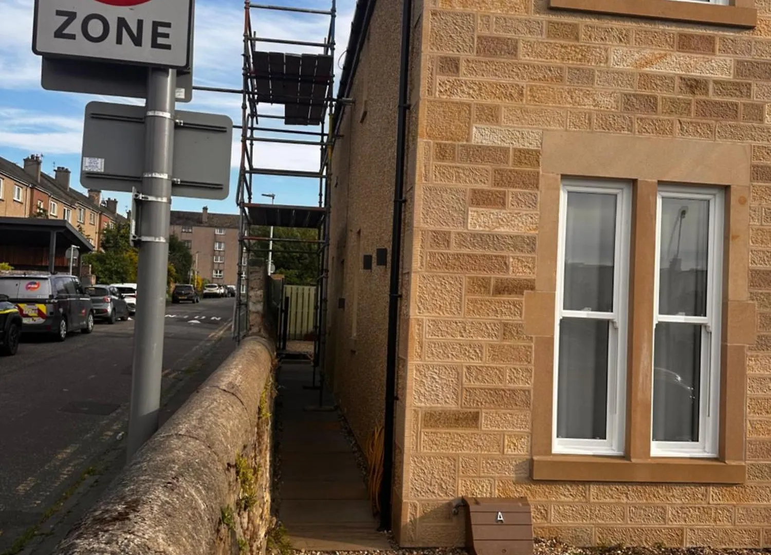 Aynetree Guest House Edimburgo