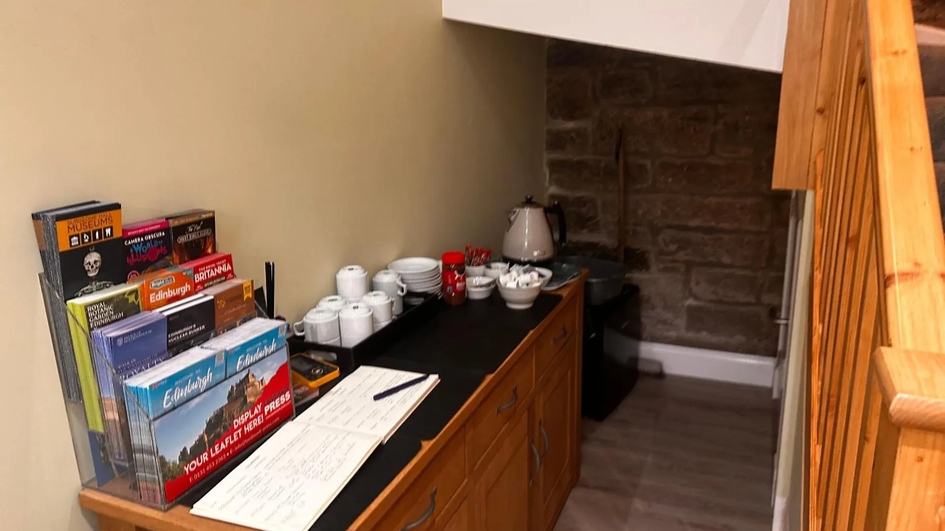 Aynetree Guest House Edimburgo