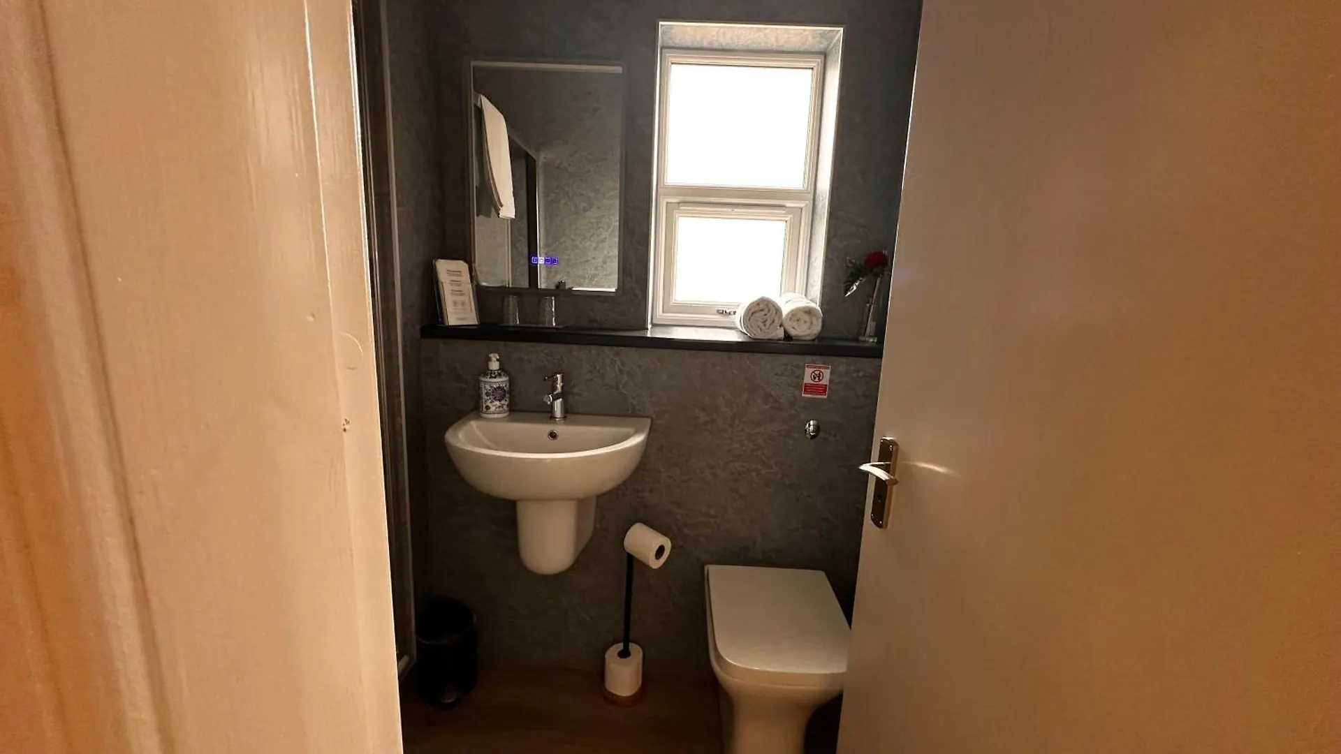 Aynetree Guest House Edinburgh Storbritannien