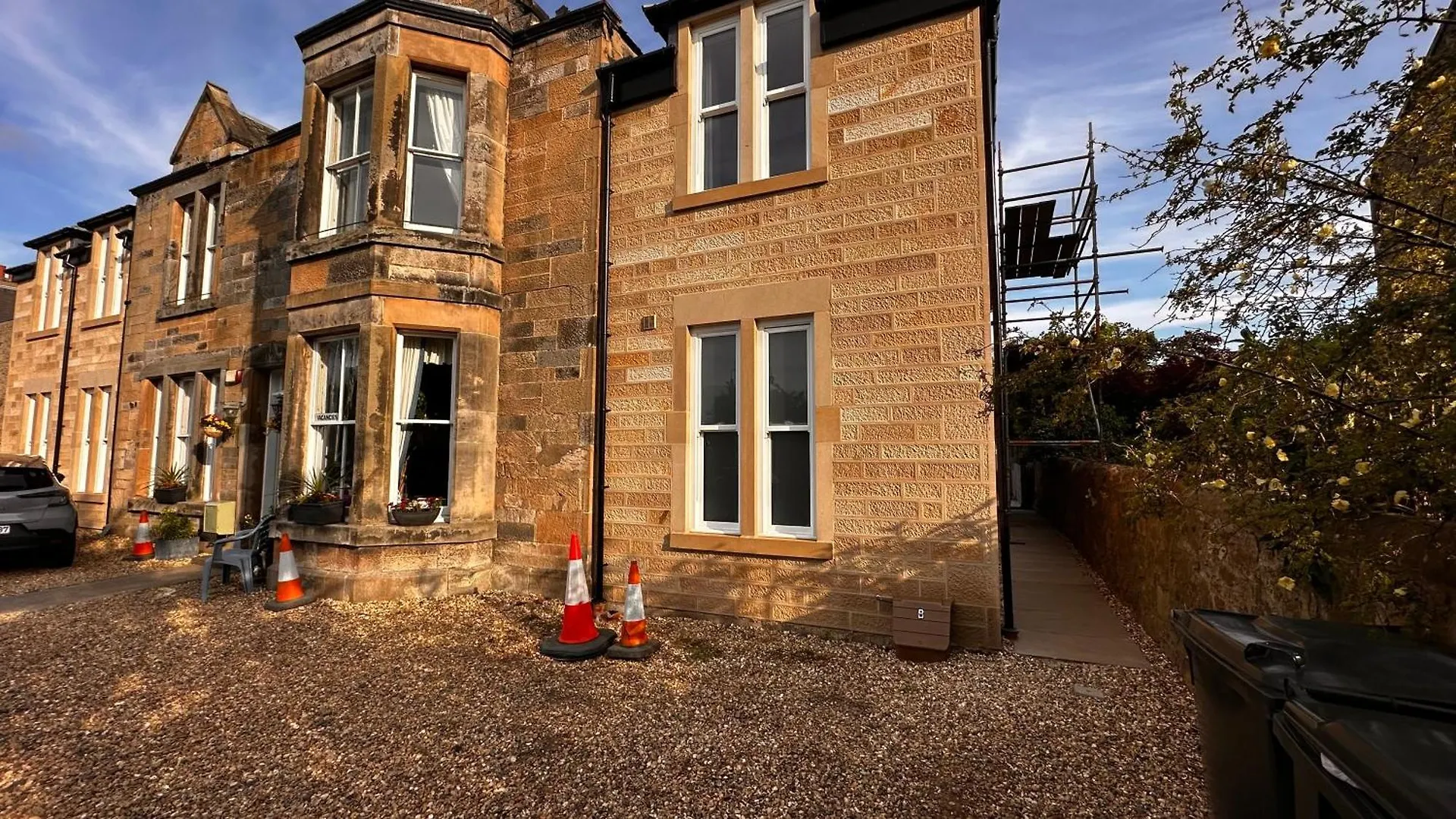Aynetree Guest House Edimburgo 3*,