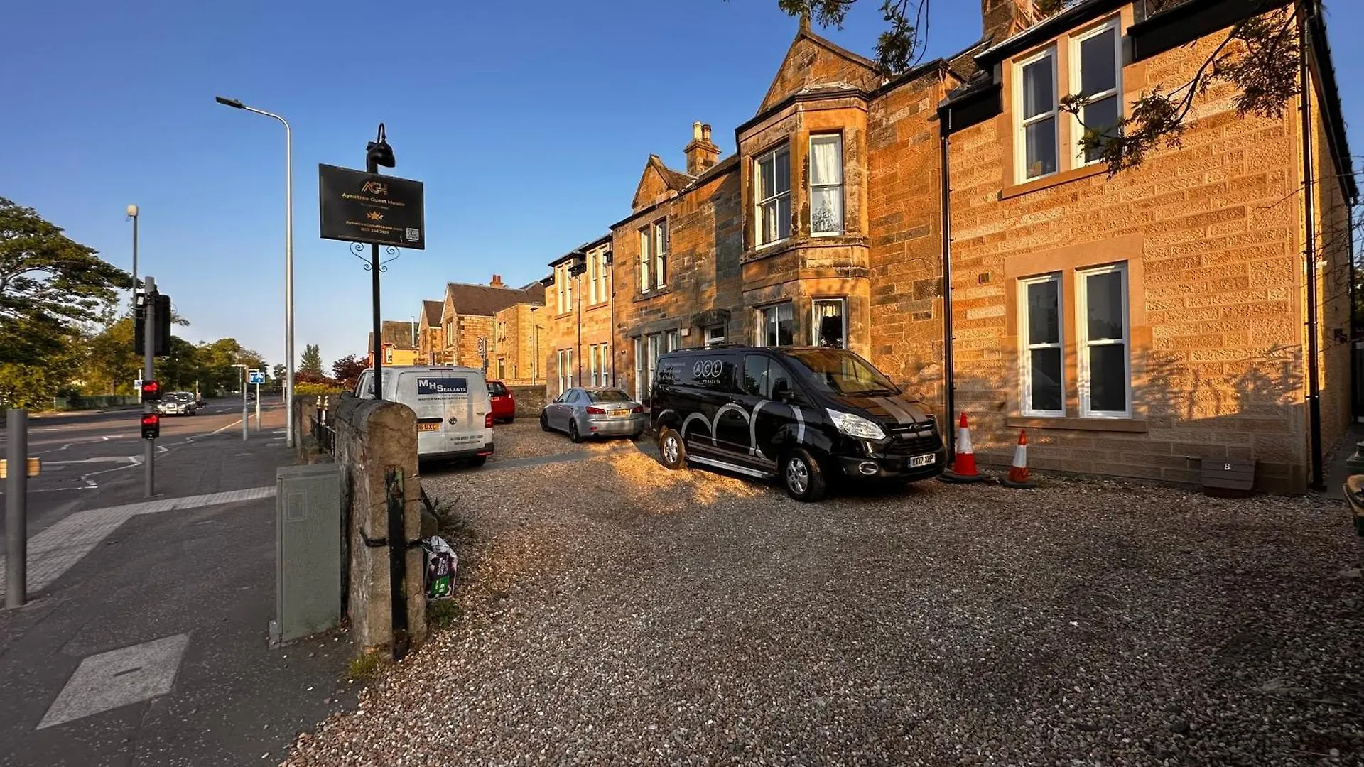 Aynetree Guest House Edinburgh