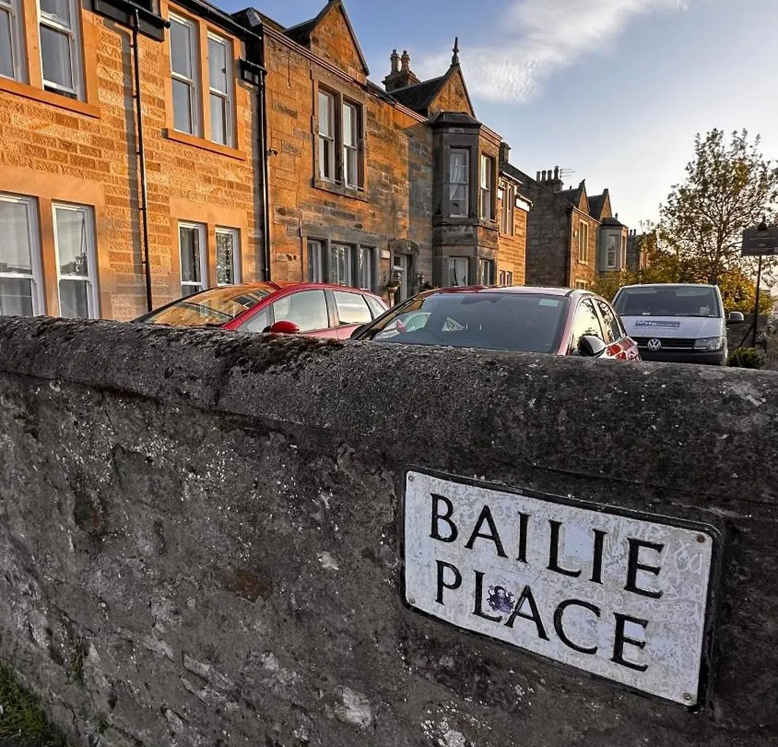 Aynetree Guest House Edimburgo 3*,  Reino Unido