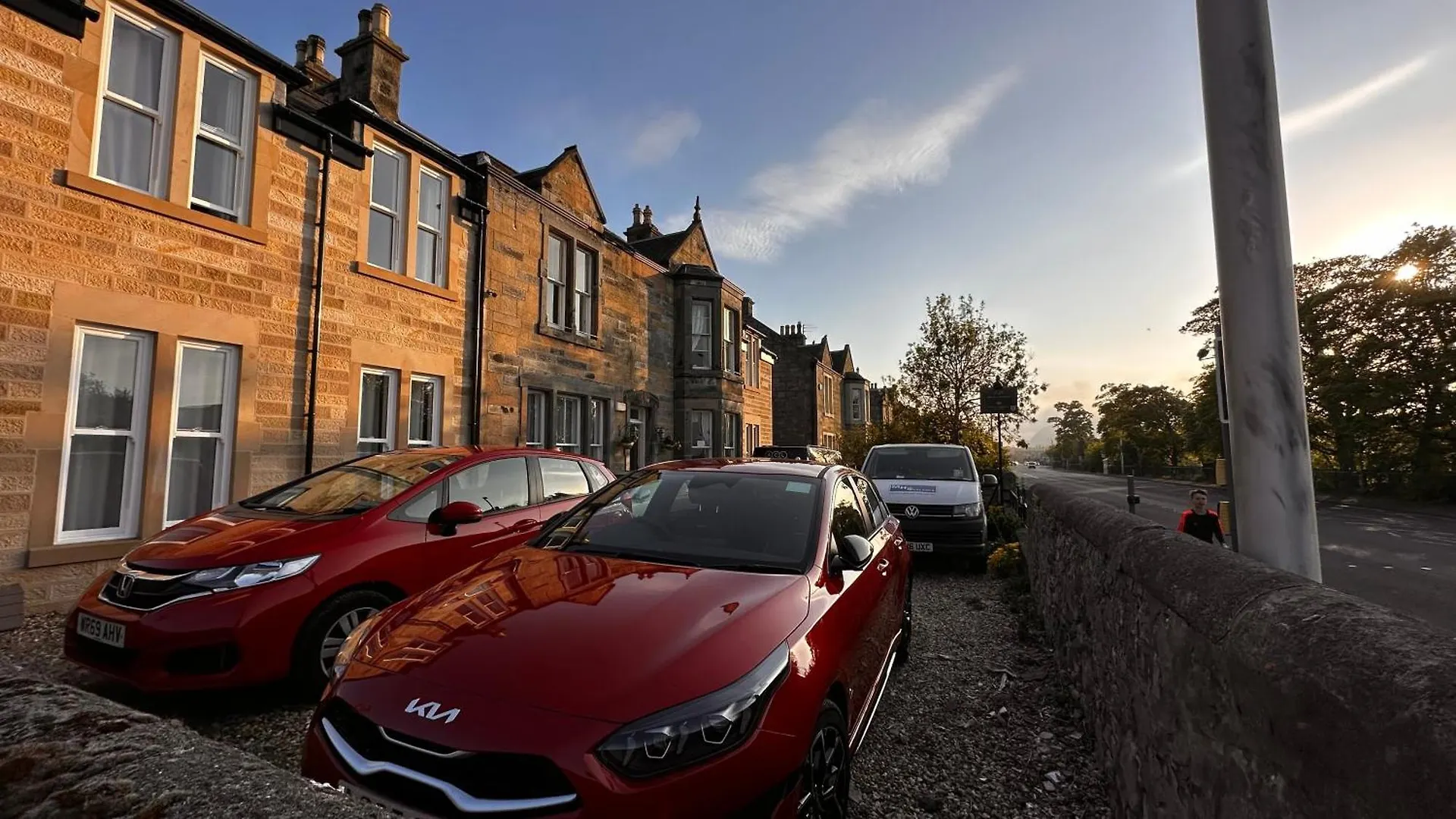 Aynetree Guest House Edinburgh