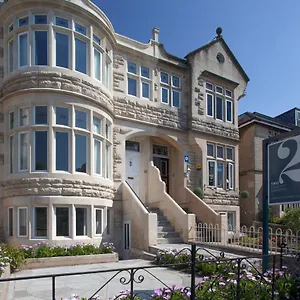 2 Crescent Gardens 4*, Bath Reino Unido