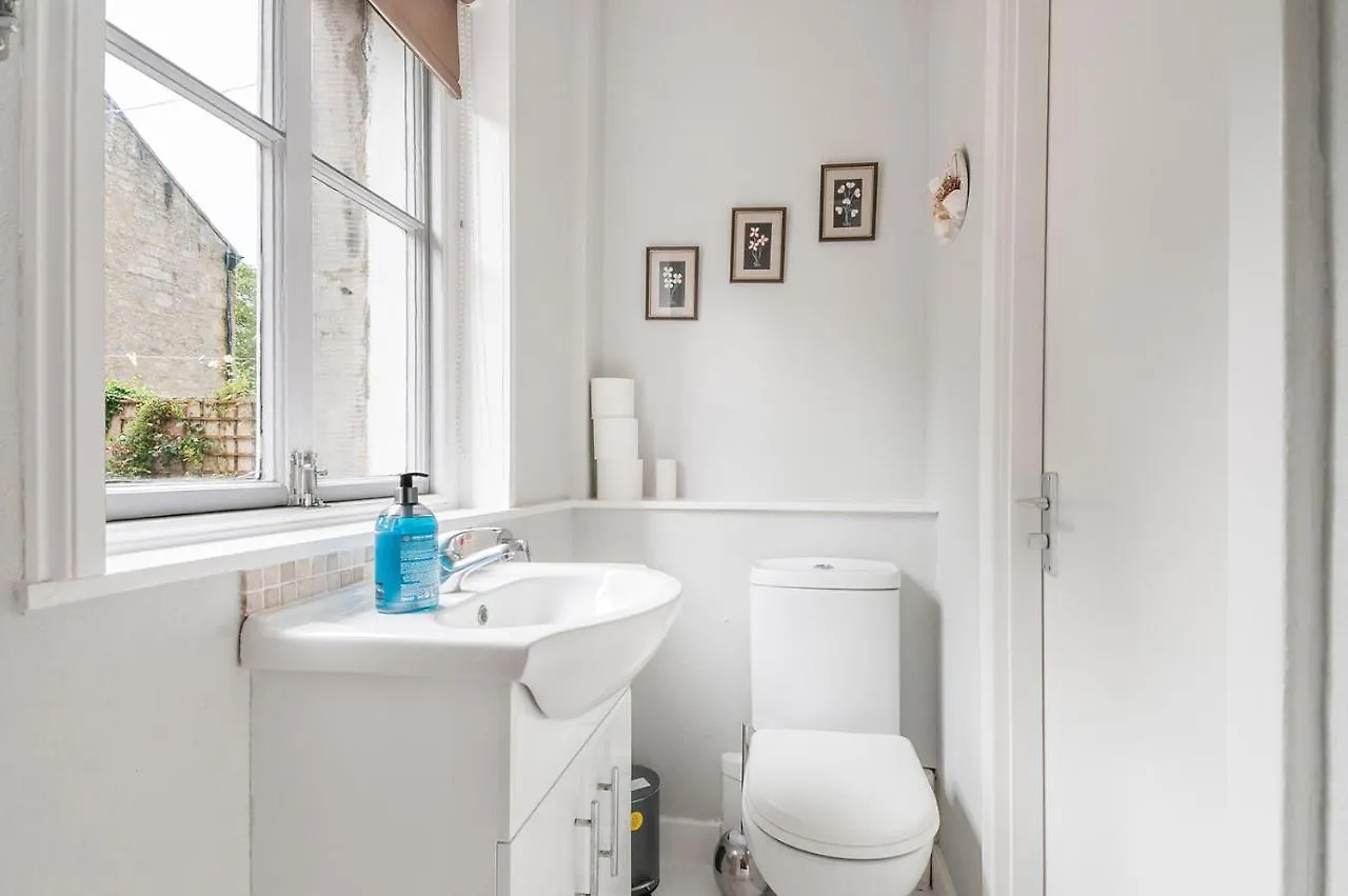 Aynetree Guest House Edinburgh