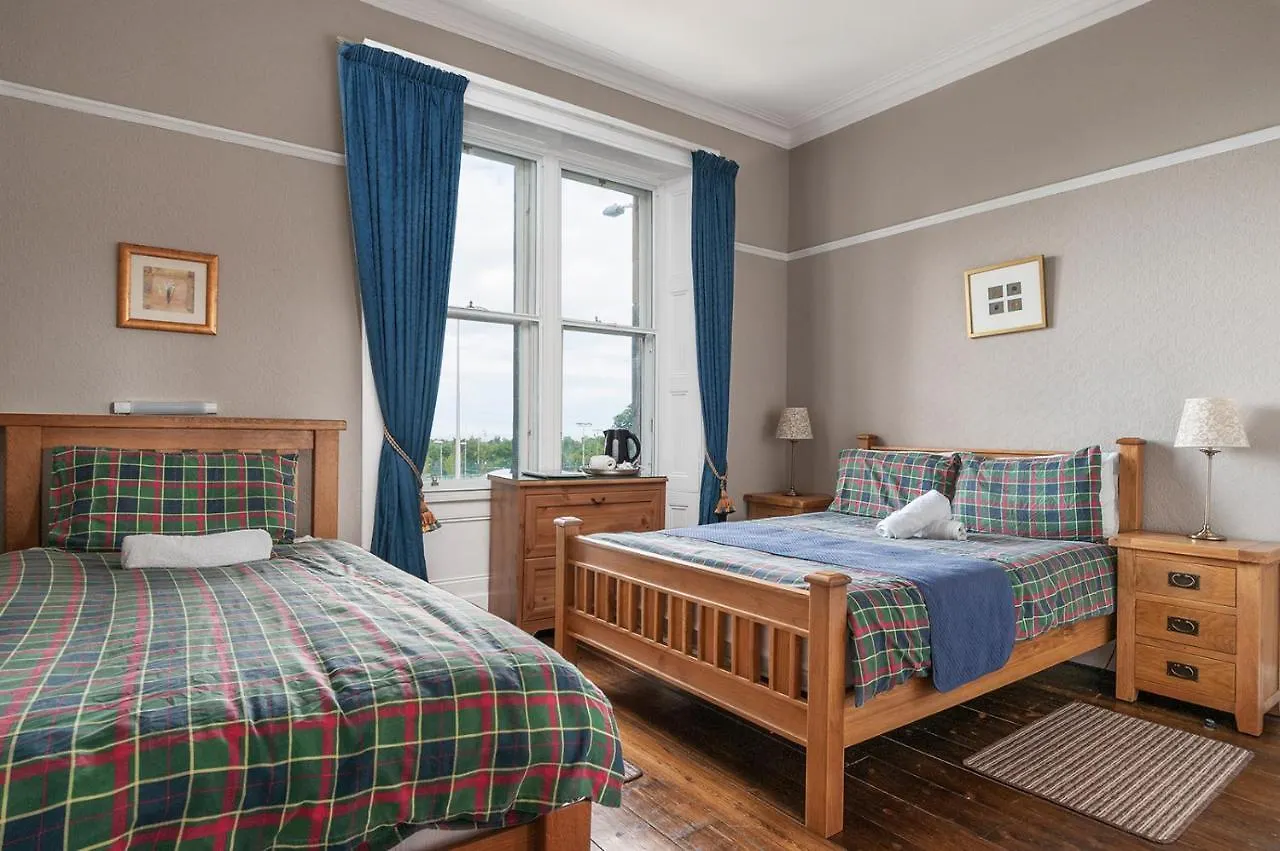 Aynetree Guest House Edinburgh