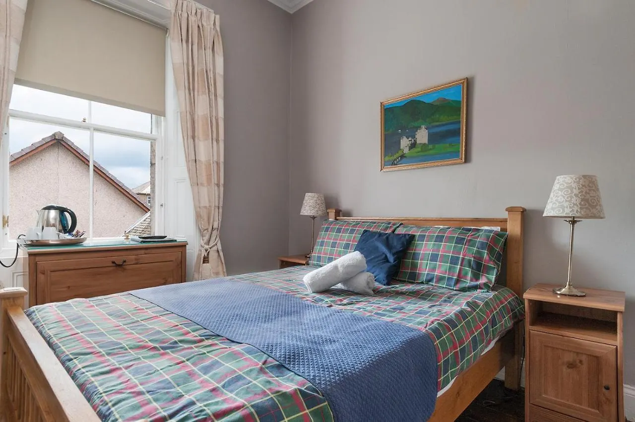 Aynetree Guest House Эдинбург