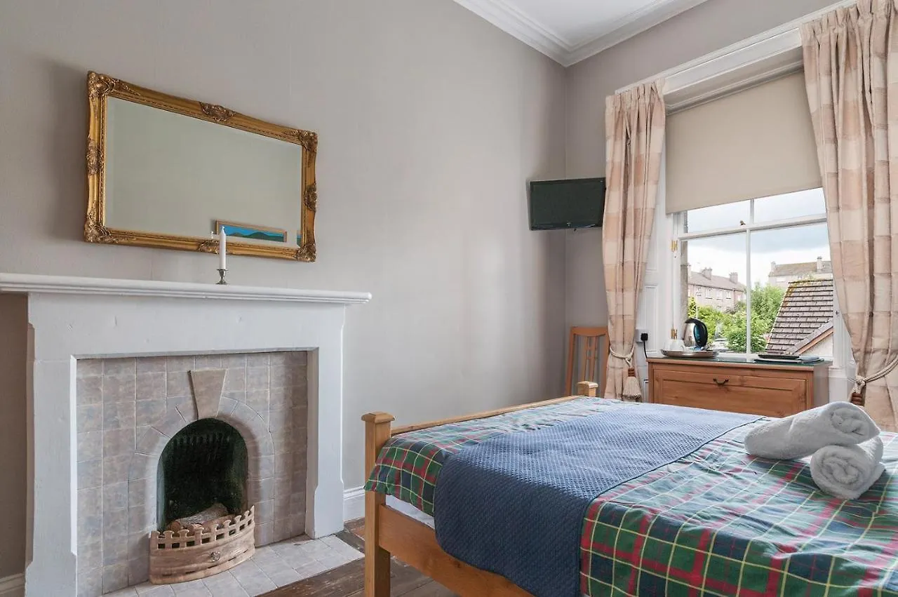 Aynetree Guest House Эдинбург