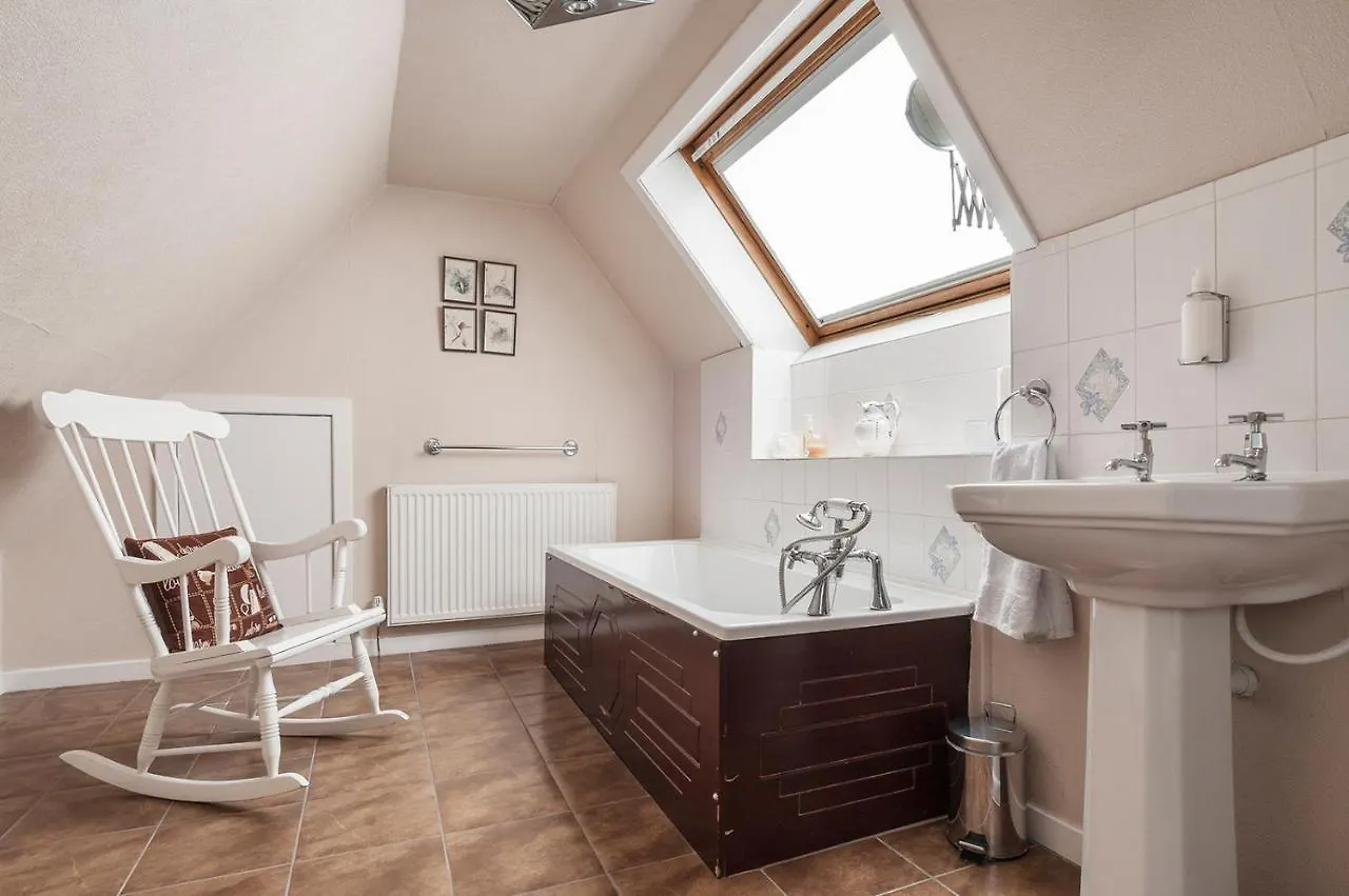 Aynetree Guest House Edinburgh