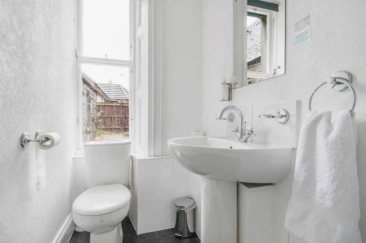 Aynetree Guest House Edinburgh