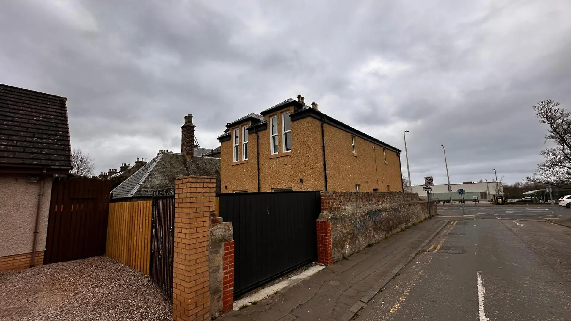 Aynetree Guest House Edimburgo