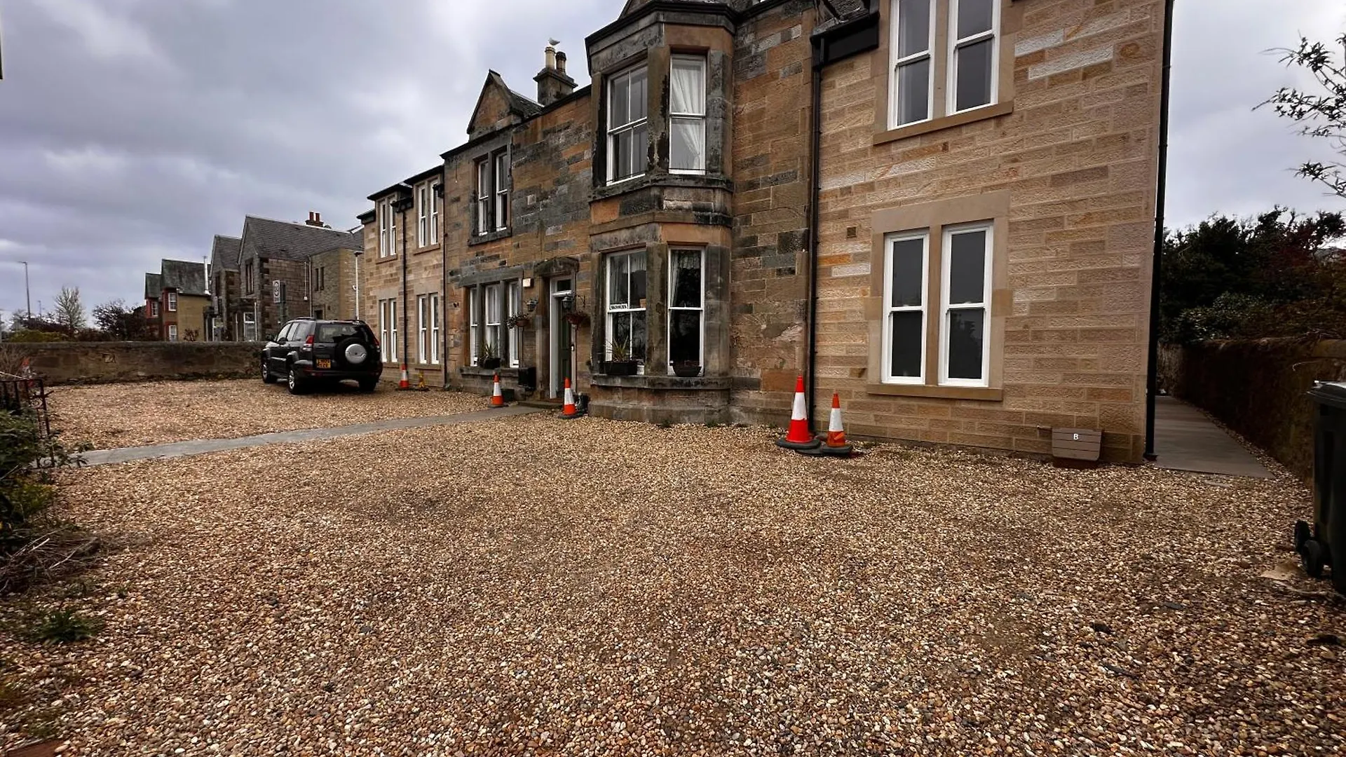 Aynetree Guest House Edimburgo