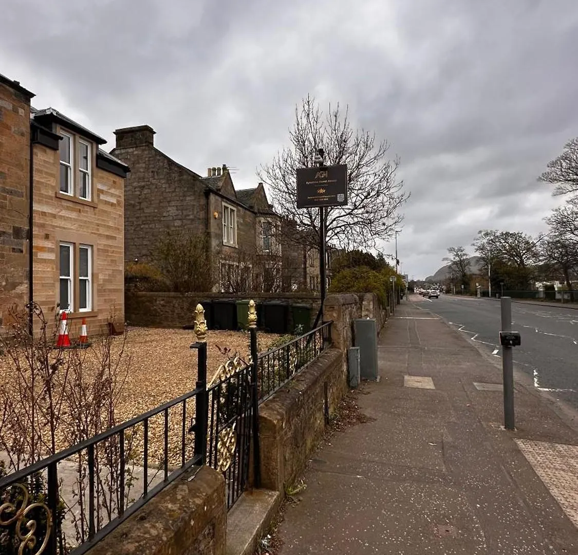 Aynetree Guest House Edimburgo 3*,  Reino Unido