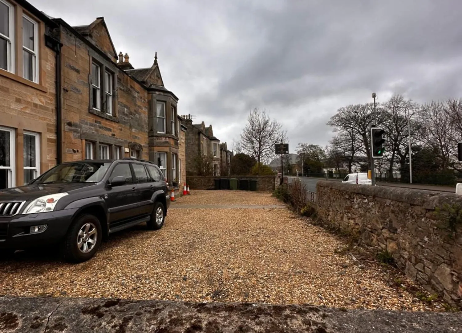 Aynetree Guest House Edimburgo