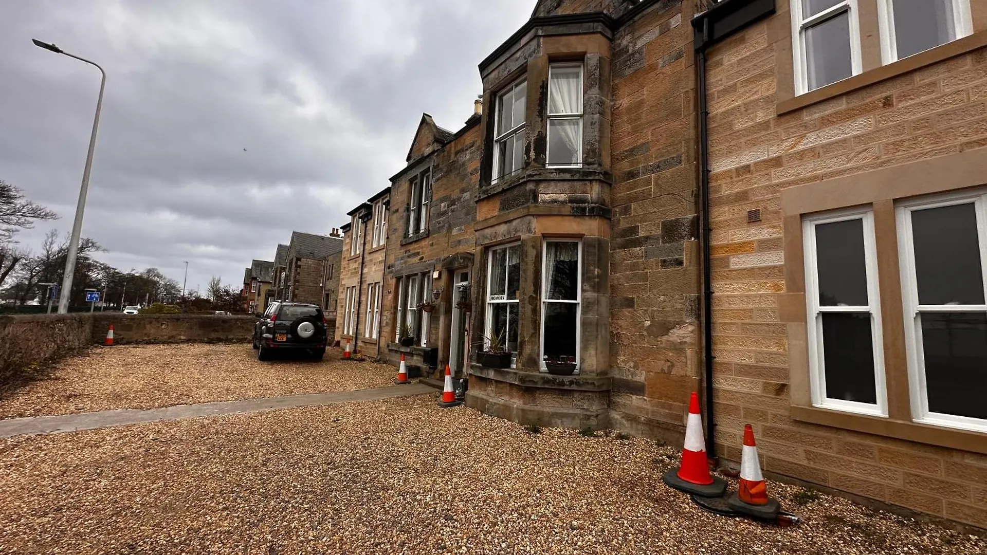 ***  Aynetree Guest House Edimburgo Reino Unido