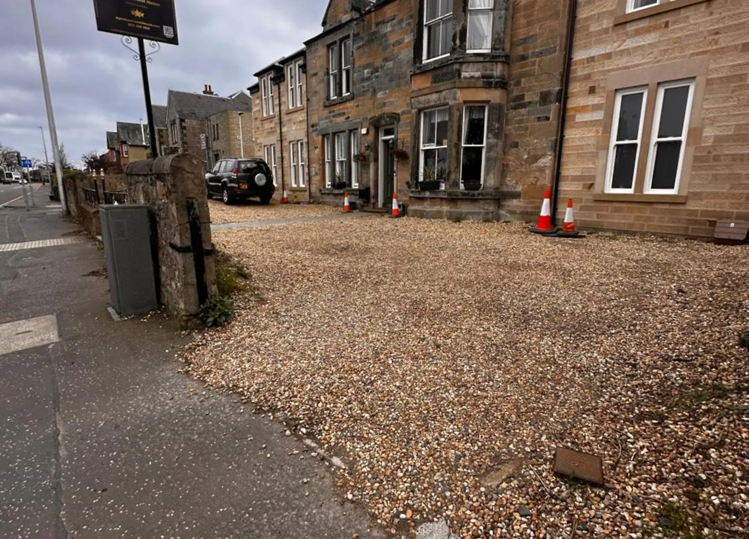 Aynetree Guest House Edimburgo