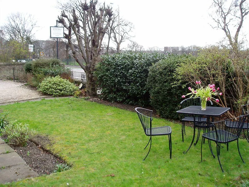 Aynetree Guest House Edinburgh 3*,