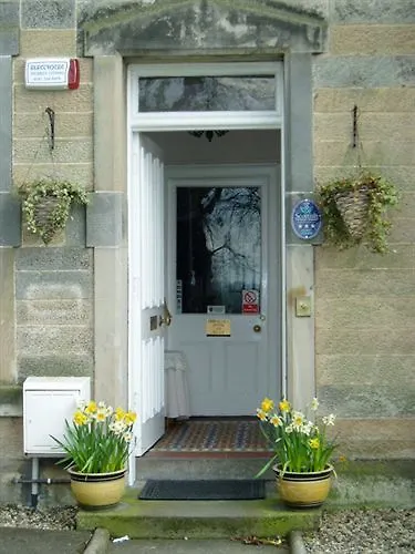 Aynetree Guest House Edinburgh