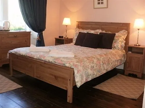 Aynetree Guest House エディンバラ