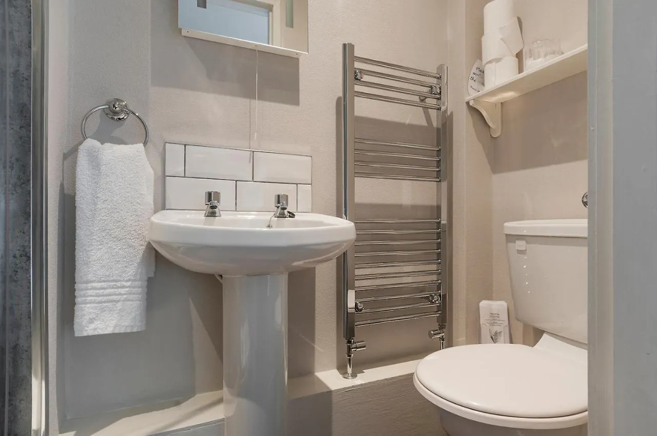 Aynetree Guest House إدنبرة