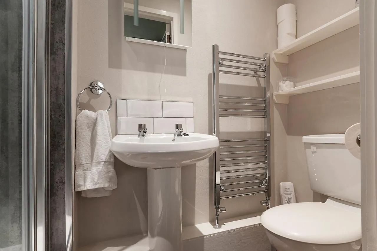 Aynetree Guest House إدنبرة