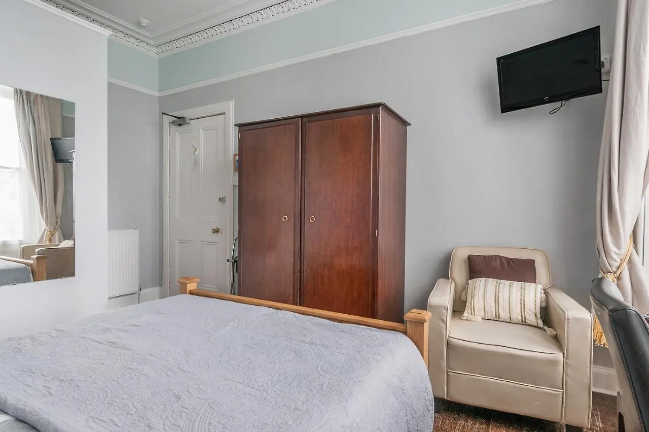 Aynetree Guest House إدنبرة المملكة المتحدة