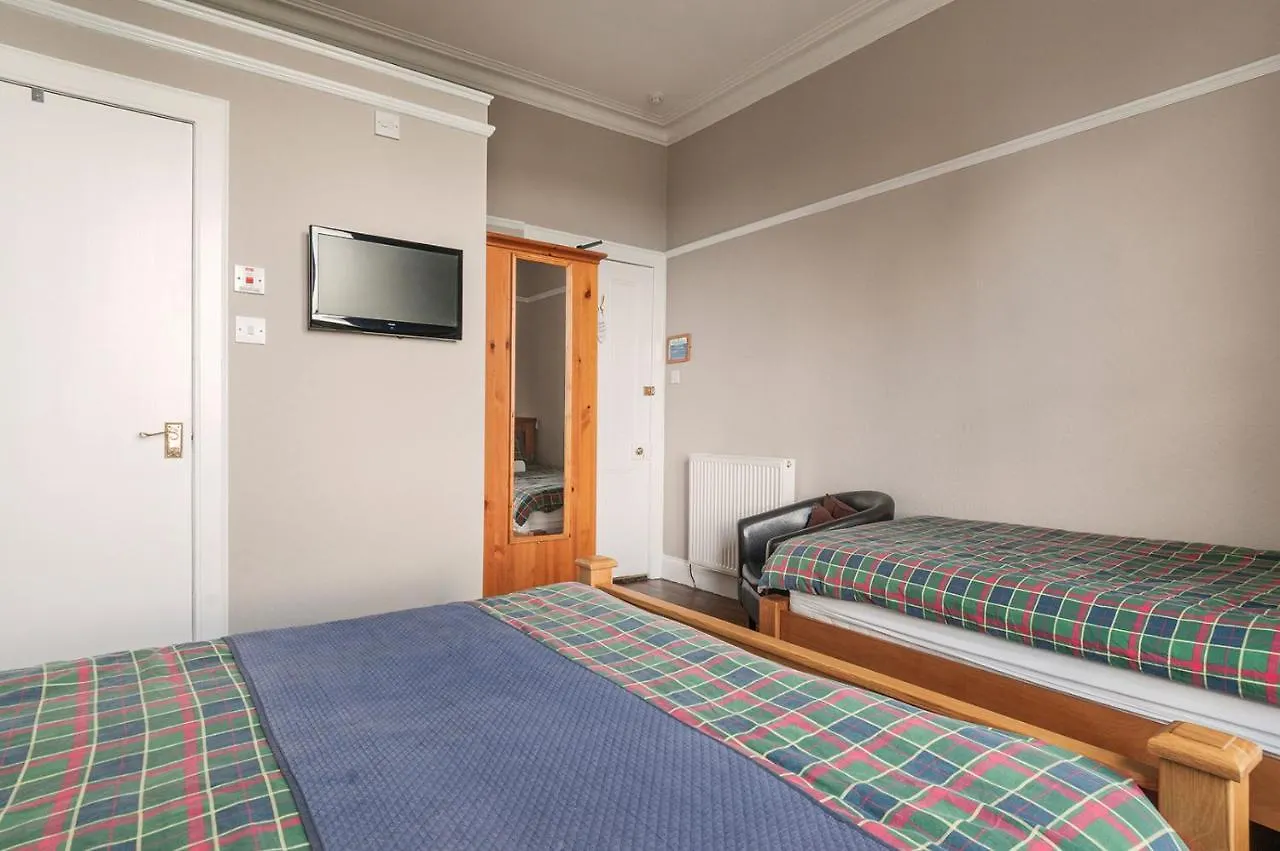 Aynetree Guest House إدنبرة